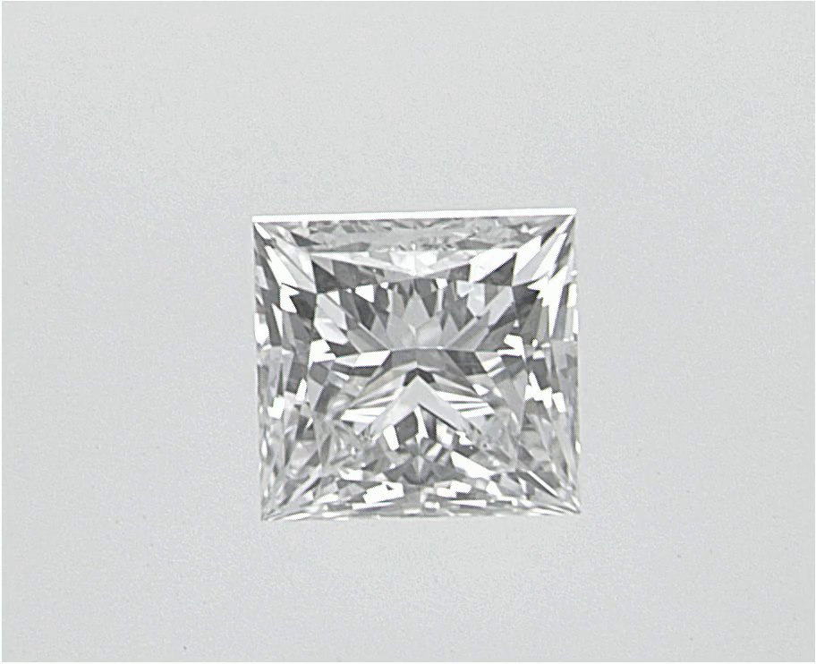 0.53 CT Square Natural Diamond Surrey Vancouver Canada Langley Burnaby Richmond