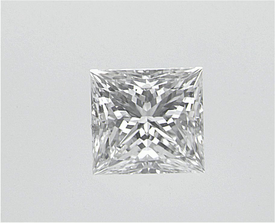 0.51 CT Square Natural Diamond Surrey Vancouver Canada Langley Burnaby Richmond