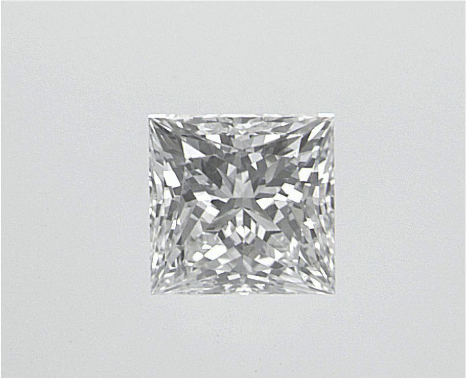 0.53 CT Square Natural Diamond Surrey Vancouver Canada Langley Burnaby Richmond