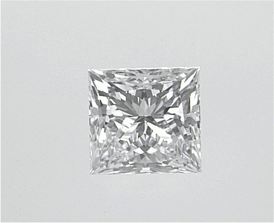 0.56 CT Square Natural Diamond Surrey Vancouver Canada Langley Burnaby Richmond