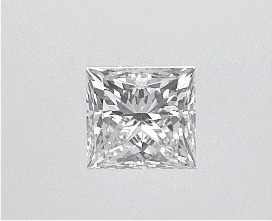 0.54 CT Square Natural Diamond Surrey Vancouver Canada Langley Burnaby Richmond