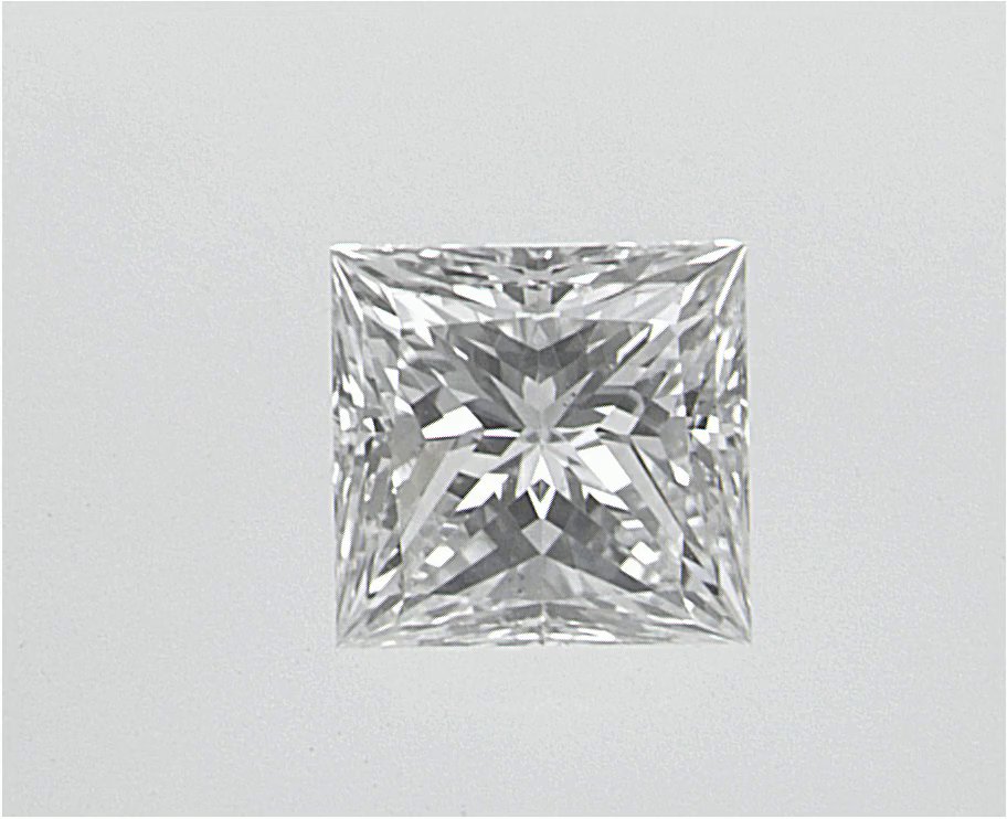 0.57 CT Square Natural Diamond Surrey Vancouver Canada Langley Burnaby Richmond
