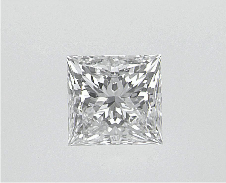 0.61 CT Square Natural Diamond Surrey Vancouver Canada Langley Burnaby Richmond