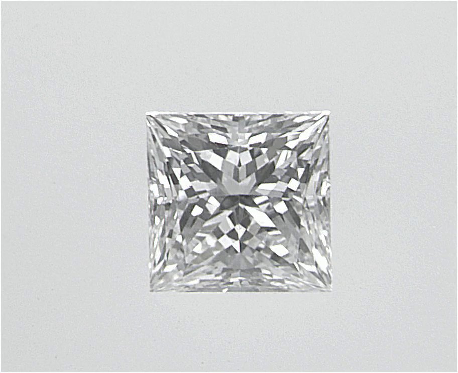 0.54 CT Square Natural Diamond Surrey Vancouver Canada Langley Burnaby Richmond