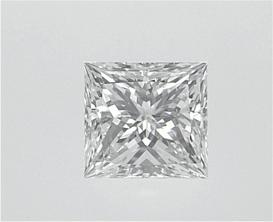 0.7 CT Square Natural Diamond Surrey Vancouver Canada Langley Burnaby Richmond