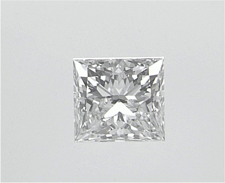 0.57 CT Square Natural Diamond Surrey Vancouver Canada Langley Burnaby Richmond
