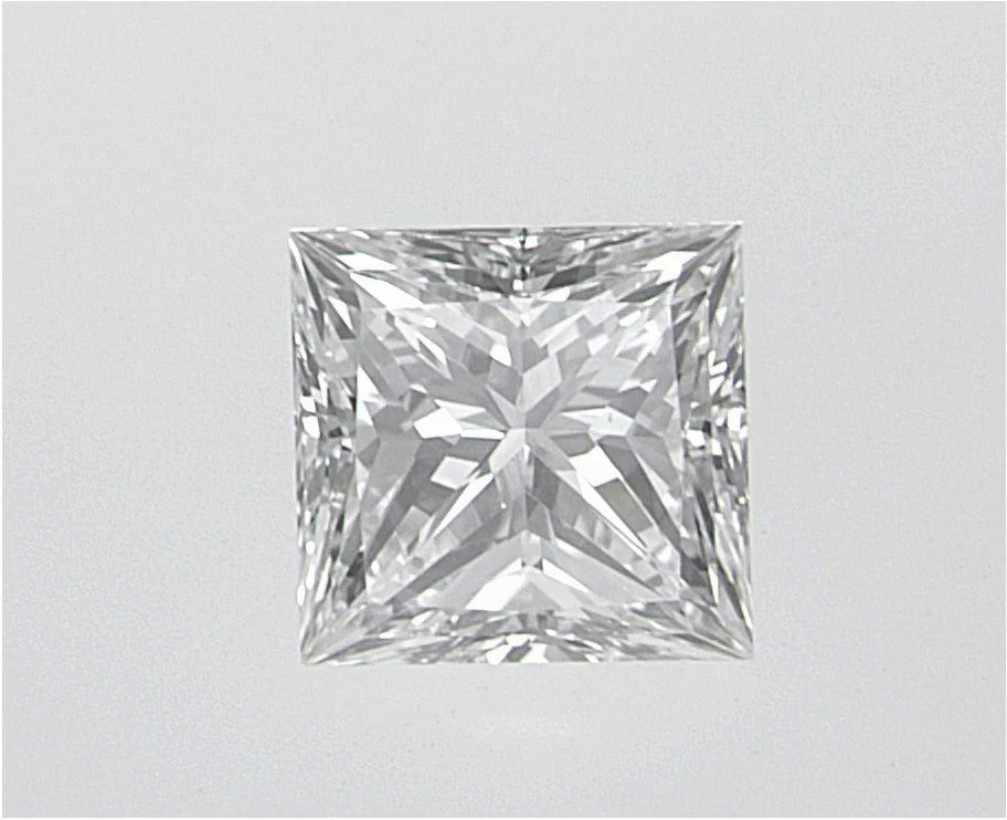 0.7 CT Square Natural Diamond Surrey Vancouver Canada Langley Burnaby Richmond