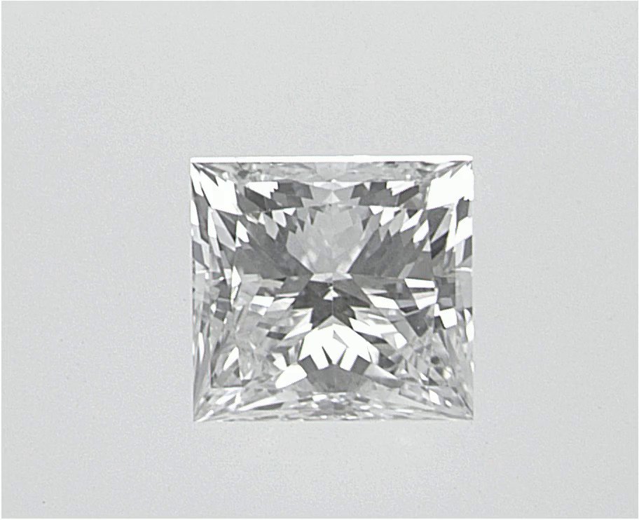 0.7 CT Square Natural Diamond Surrey Vancouver Canada Langley Burnaby Richmond