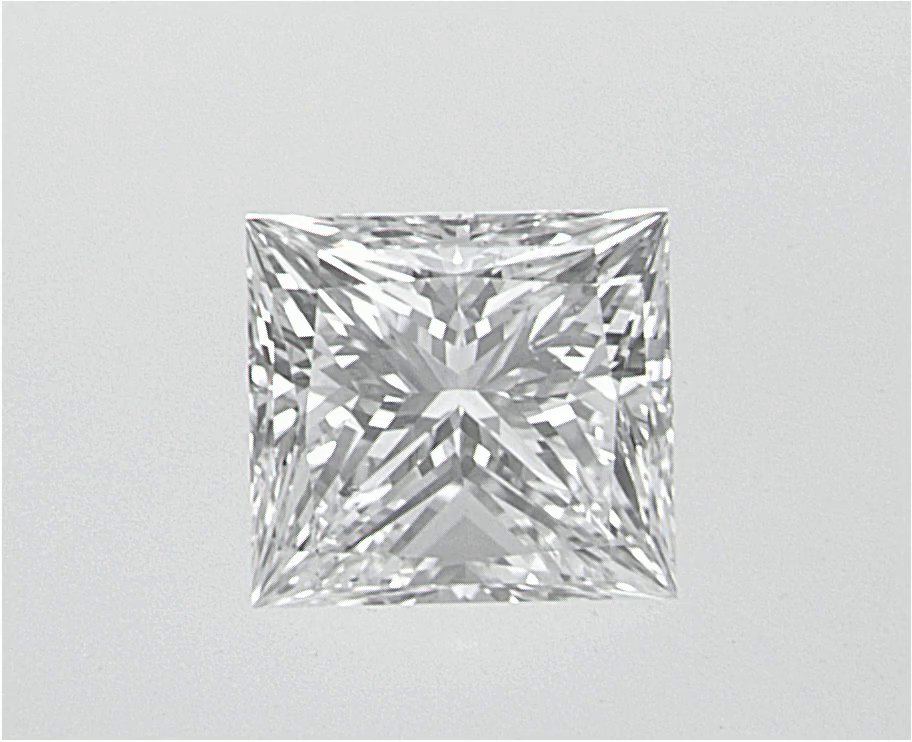 0.71 CT Square Natural Diamond Surrey Vancouver Canada Langley Burnaby Richmond