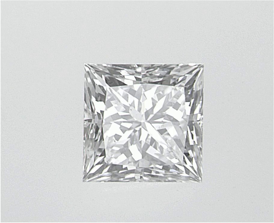 0.71 CT Square Natural Diamond Surrey Vancouver Canada Langley Burnaby Richmond