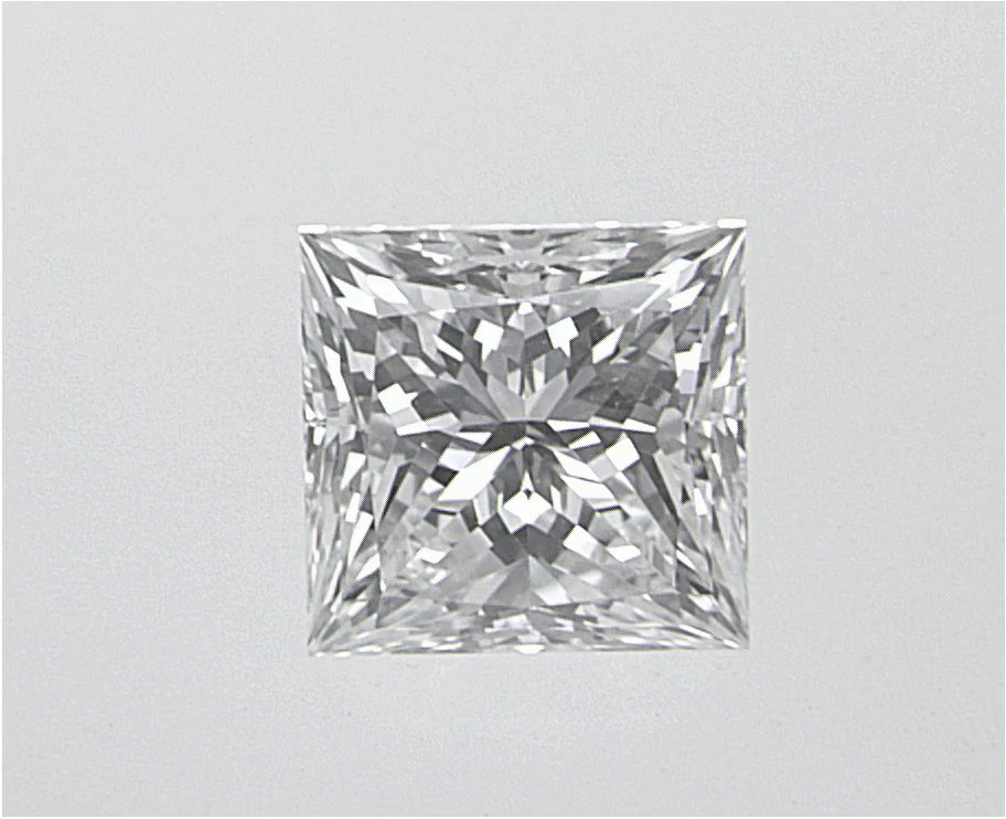 0.71 CT Square Natural Diamond Surrey Vancouver Canada Langley Burnaby Richmond