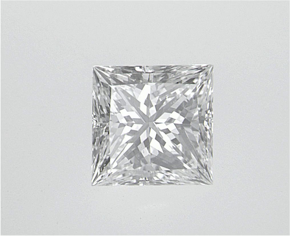 0.81 CT Square Natural Diamond Surrey Vancouver Canada Langley Burnaby Richmond