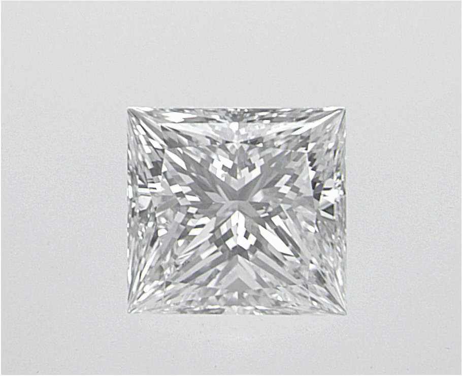 0.78 CT Square Natural Diamond Surrey Vancouver Canada Langley Burnaby Richmond