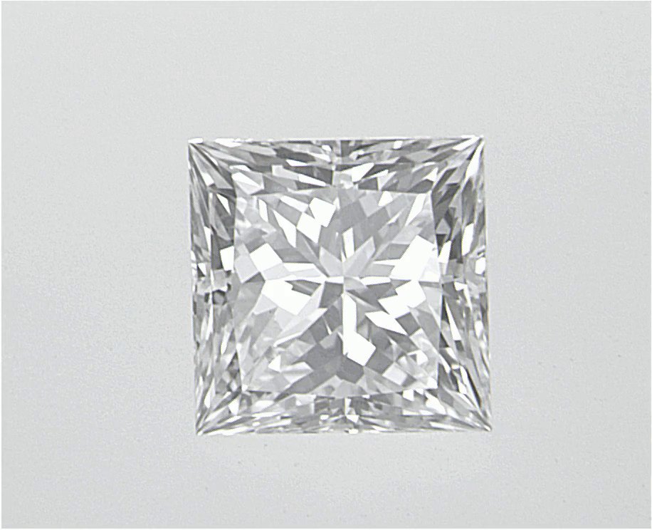 0.8 CT Square Natural Diamond Surrey Vancouver Canada Langley Burnaby Richmond