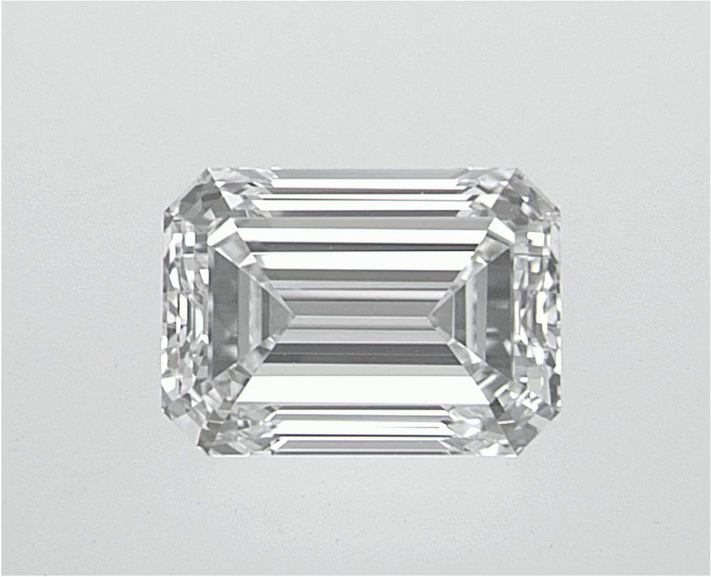 1.2 CT Emerald Natural Diamond Surrey Vancouver Canada Langley Burnaby Richmond