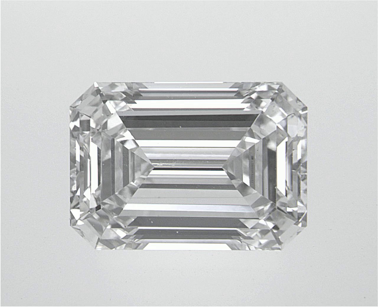 2.99 CT Emerald Lab-Grown Diamond Surrey Vancouver Canada Langley Burnaby Richmond