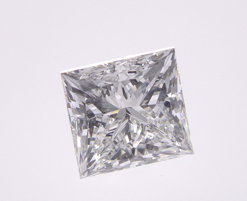 1.51 CT Square Natural Diamond Surrey Vancouver Canada Langley Burnaby Richmond