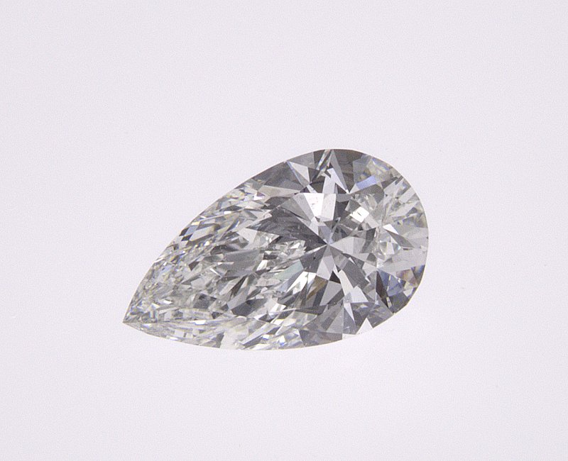 0.5 Carat Pear Cut Natural Diamond