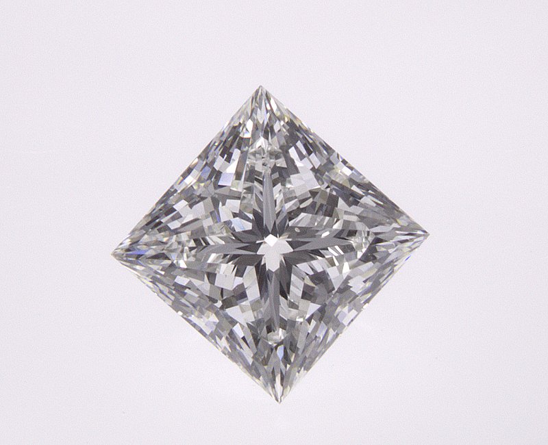 1.06 CT Square Natural Diamond Surrey Vancouver Canada Langley Burnaby Richmond