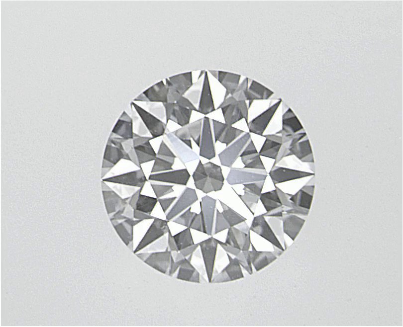 0.55 CT Round Lab-Grown Diamond Surrey Vancouver Canada Langley Burnaby Richmond