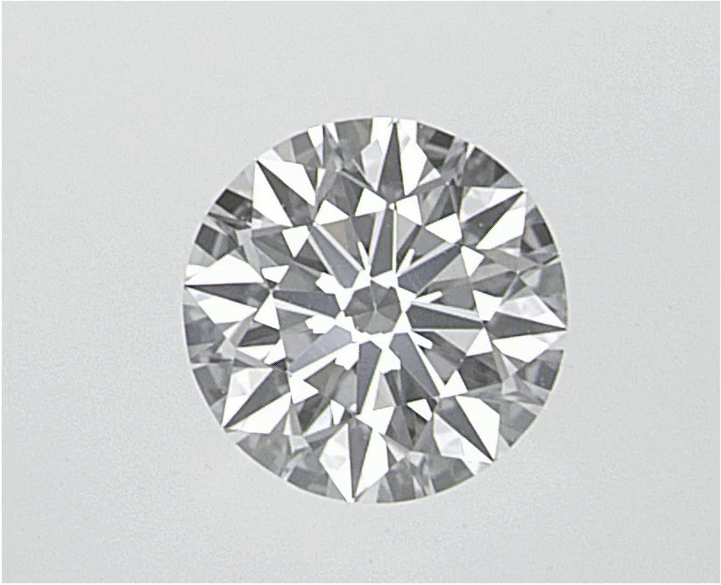 0.55 CT Round Lab-Grown Diamond Surrey Vancouver Canada Langley Burnaby Richmond