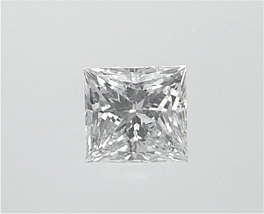 0.41 CT Square Natural Diamond Surrey Vancouver Canada Langley Burnaby Richmond