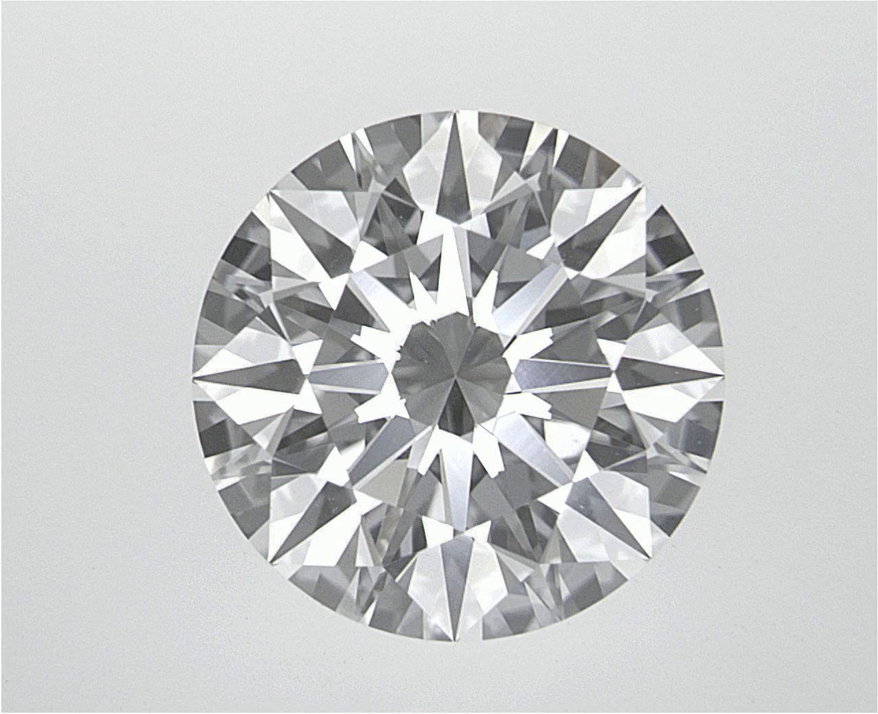 3.1 CT Round Lab-Grown Diamond Surrey Vancouver Canada Langley Burnaby Richmond