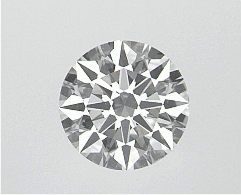 0.55 CT Round Lab-Grown Diamond Surrey Vancouver Canada Langley Burnaby Richmond