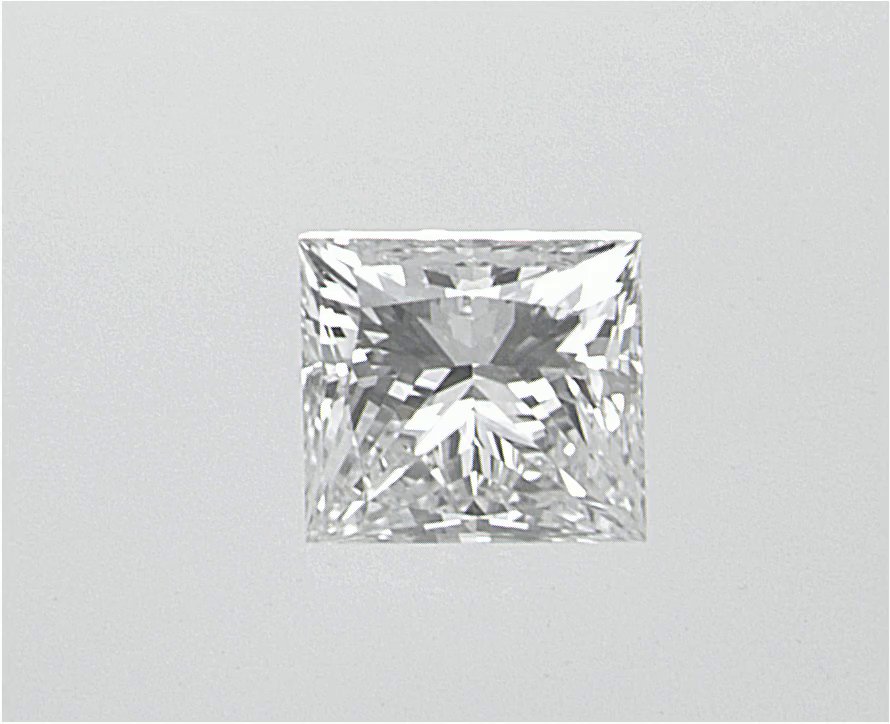 0.42 CT Square Natural Diamond Surrey Vancouver Canada Langley Burnaby Richmond