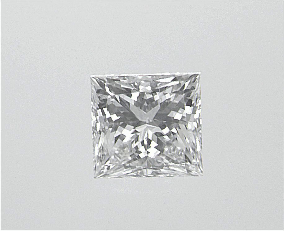 0.47 CT Square Natural Diamond Surrey Vancouver Canada Langley Burnaby Richmond