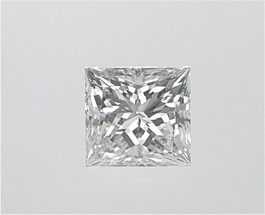 0.5 CT Square Natural Diamond Surrey Vancouver Canada Langley Burnaby Richmond