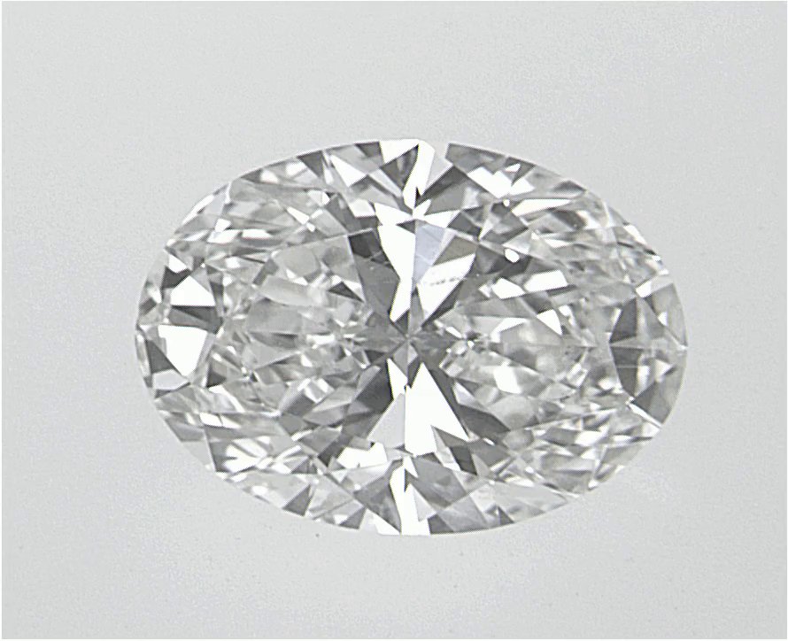0.9 CT Oval Natural Diamond Surrey Vancouver Canada Langley Burnaby Richmond