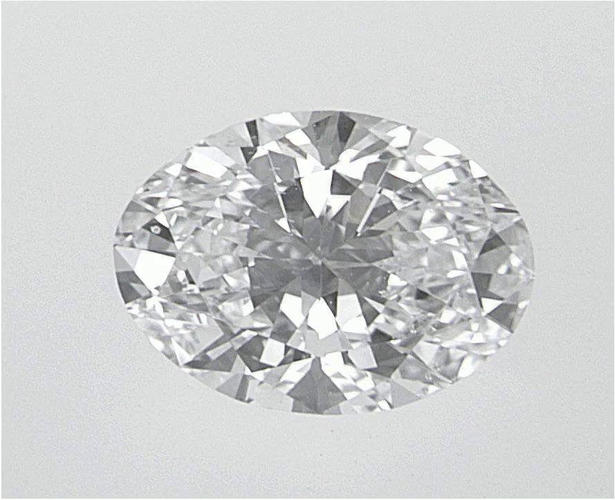 0.8 CT Oval Natural Diamond Surrey Vancouver Canada Langley Burnaby Richmond