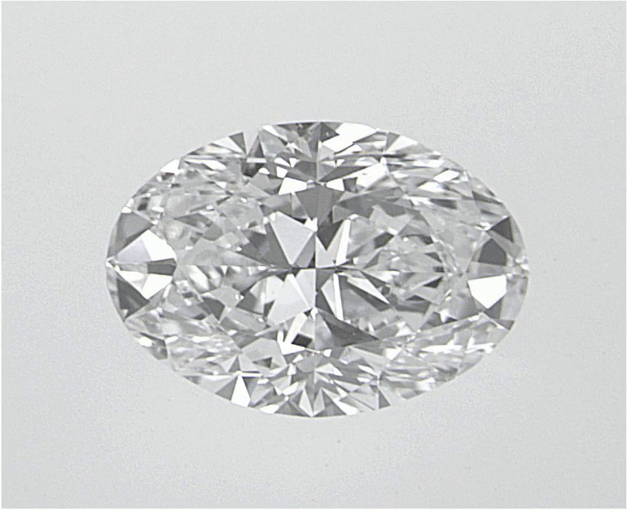 0.81 CT Oval Natural Diamond Surrey Vancouver Canada Langley Burnaby Richmond
