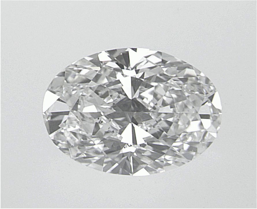 0.9 CT Oval Natural Diamond Surrey Vancouver Canada Langley Burnaby Richmond