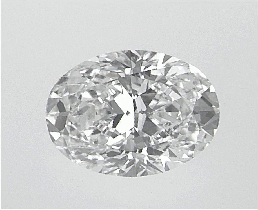 0.91 CT Oval Natural Diamond Surrey Vancouver Canada Langley Burnaby Richmond