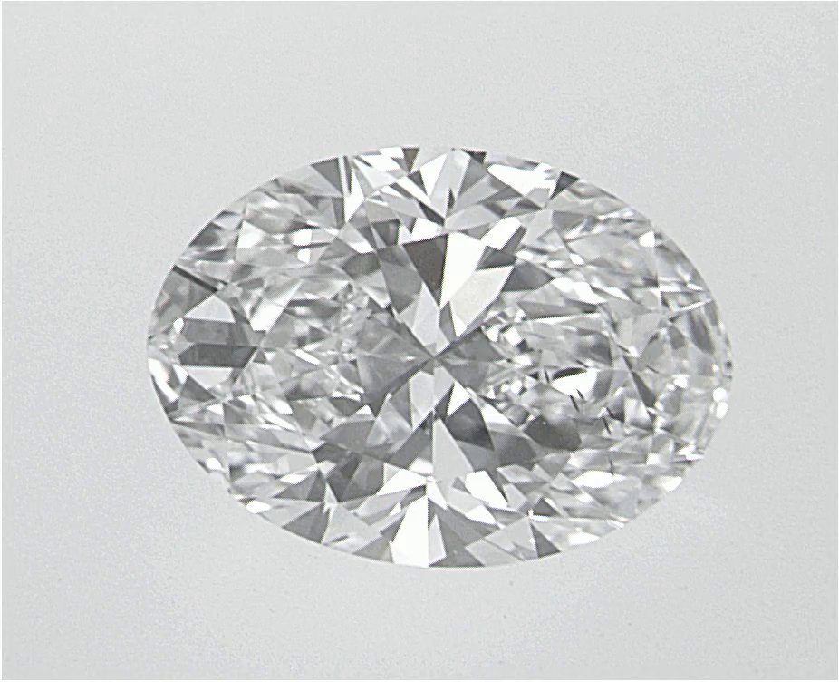1 CT Oval Natural Diamond Surrey Vancouver Canada Langley Burnaby Richmond