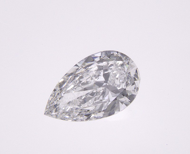 0.5 Carat Pear Cut Natural Diamond