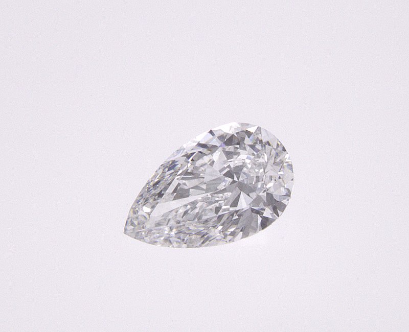 0.3 Carat Pear Cut Natural Diamond