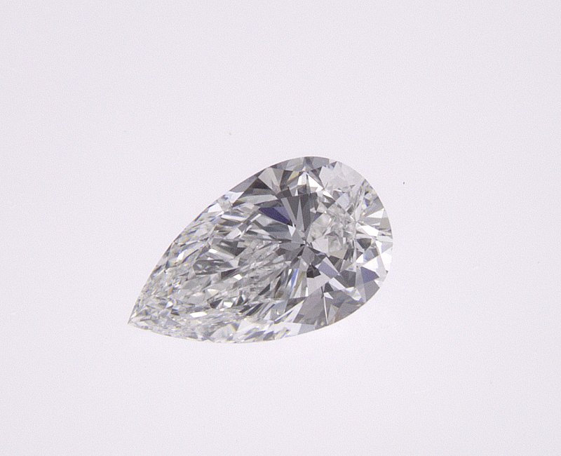 Pear 0.40 carat F SI1 Photo