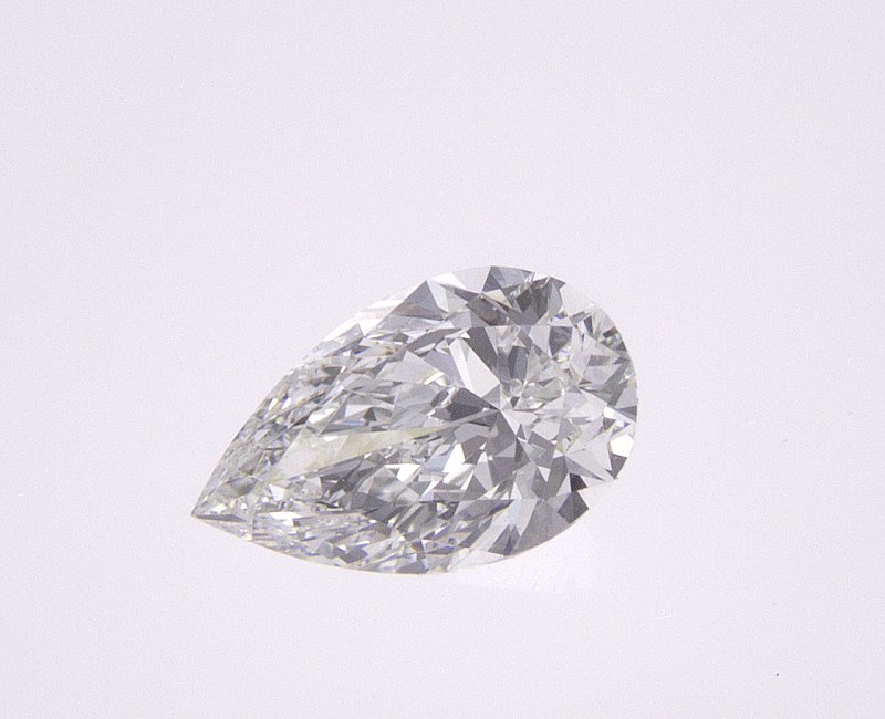 0.5 Carat Pear Cut Natural Diamond