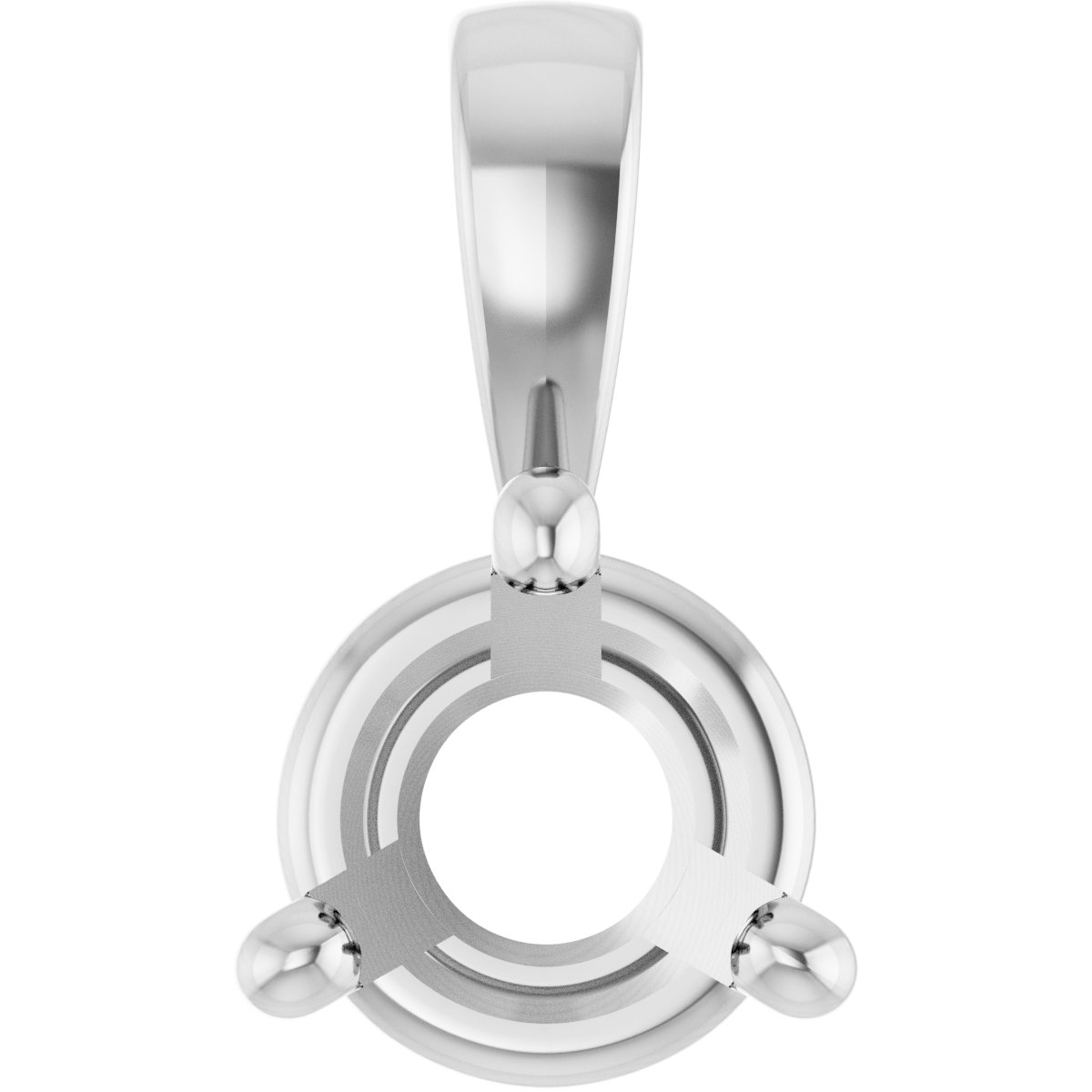 Solitaire Necklace or Pendant