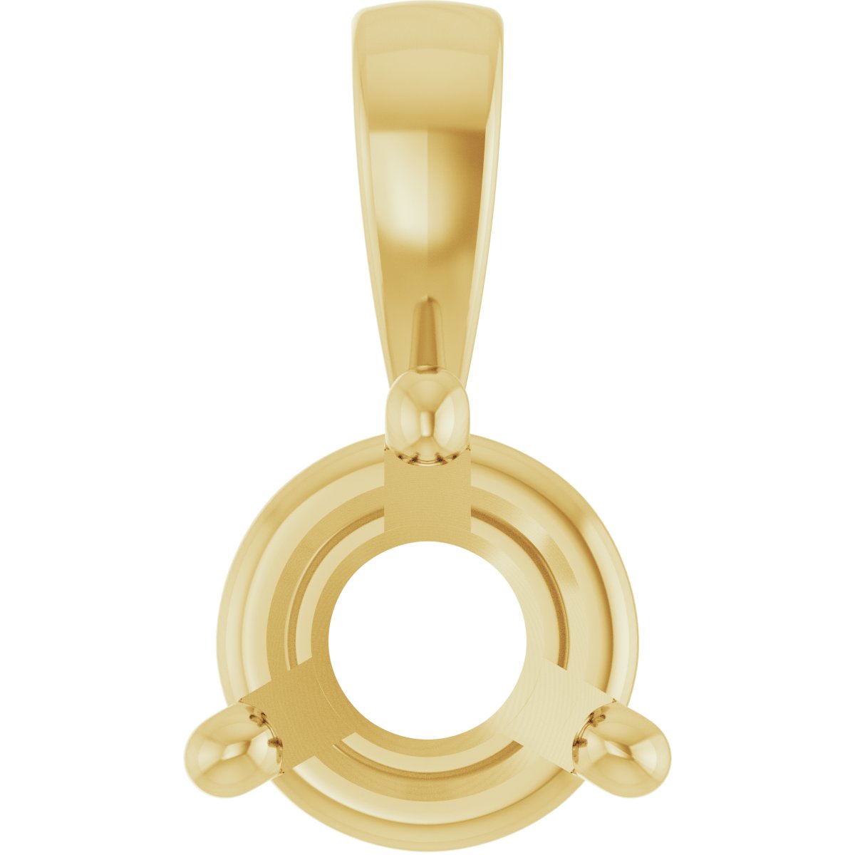 Solitaire Necklace or Pendant