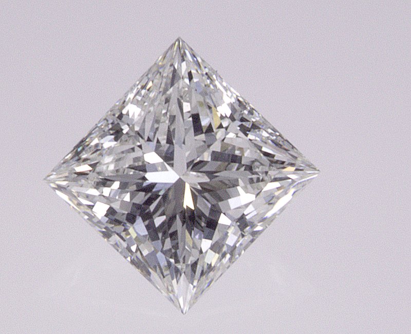 0.66 CT Square Natural Diamond Surrey Vancouver Canada Langley Burnaby Richmond