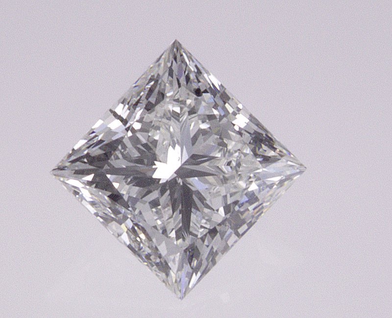 0.71 CT Square Natural Diamond Surrey Vancouver Canada Langley Burnaby Richmond