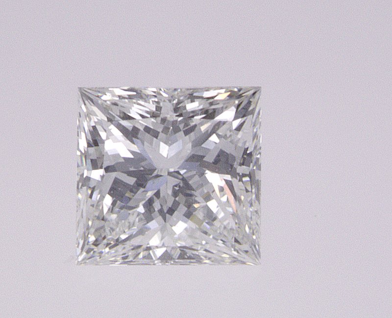 0.6 CT Square Natural Diamond Surrey Vancouver Canada Langley Burnaby Richmond