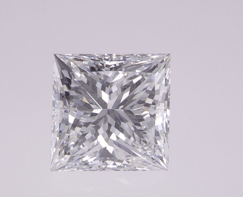 0.97 Carat Square Cut Natural Diamond