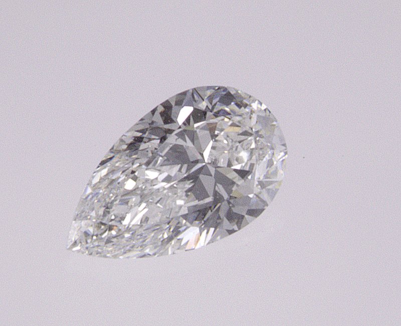 Pear 0.31 carat G VS1 Photo