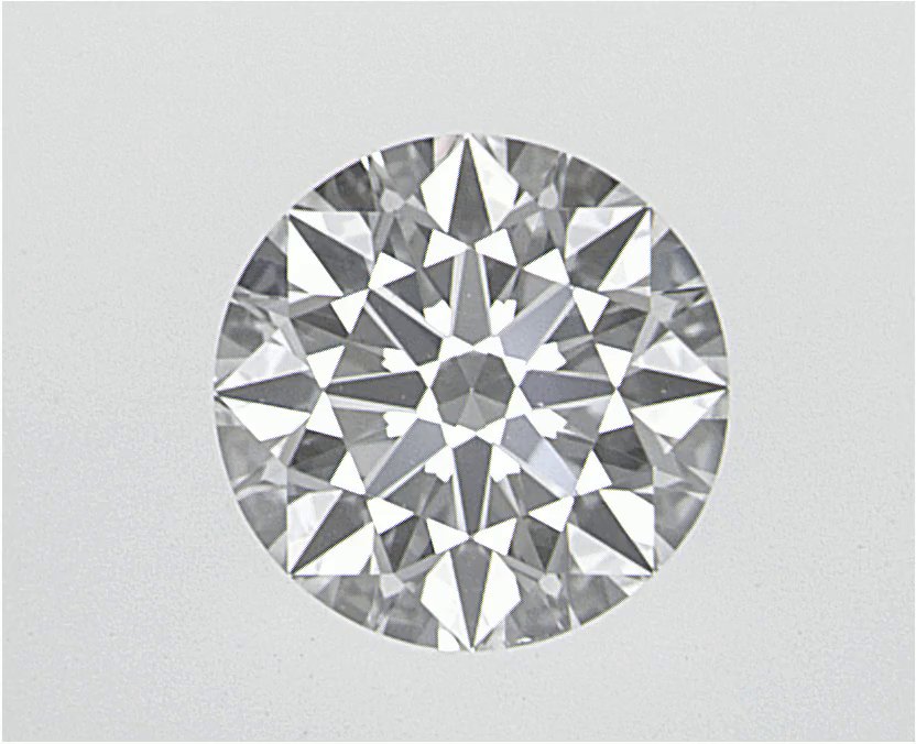 0.72 CT Round Lab-Grown Diamond Surrey Vancouver Canada Langley Burnaby Richmond