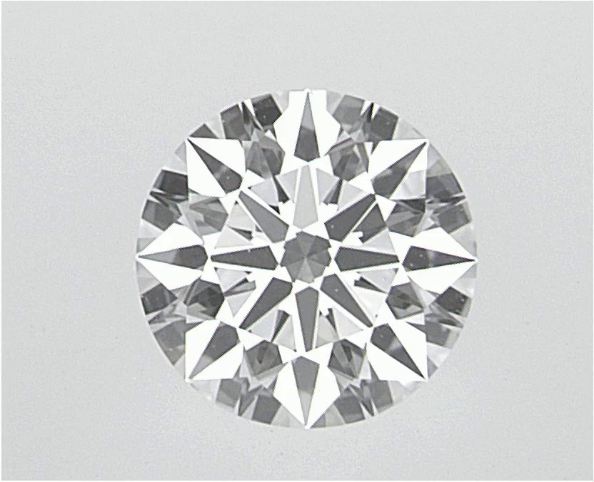 0.72 CT Round Lab-Grown Diamond Surrey Vancouver Canada Langley Burnaby Richmond